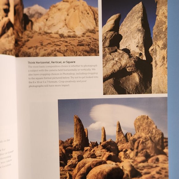 EXPLORING THE LIGHT DIGITAL PHOTOGRAPHY GUIDE, CAMERA, BOOK - Picture 9 of 9